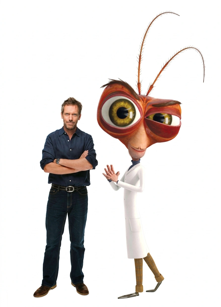 Mi diálogo con una cucaracha